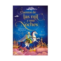 Gribaudo - Libro Cuentos De Las Mil Y Una Noche Martina Forti