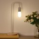 thumbnail image 2 of Bombilla LED T45/T14 4 W 3000 K 400 LM regulable E26, paquete de 3, 2 of 6
