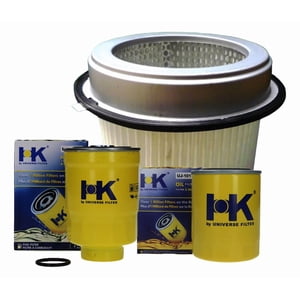 Repuestos Del Sol - Kit Filtro Para Hyundai H100 2 5 D4Bf 1997 2000