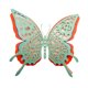 thumbnail image 5 of Mariposa Decoración De Pared 4 Capas Para Patio Césped Patio Cumplea?os Ni?as Dormitorio Estilo B, 5 of 5