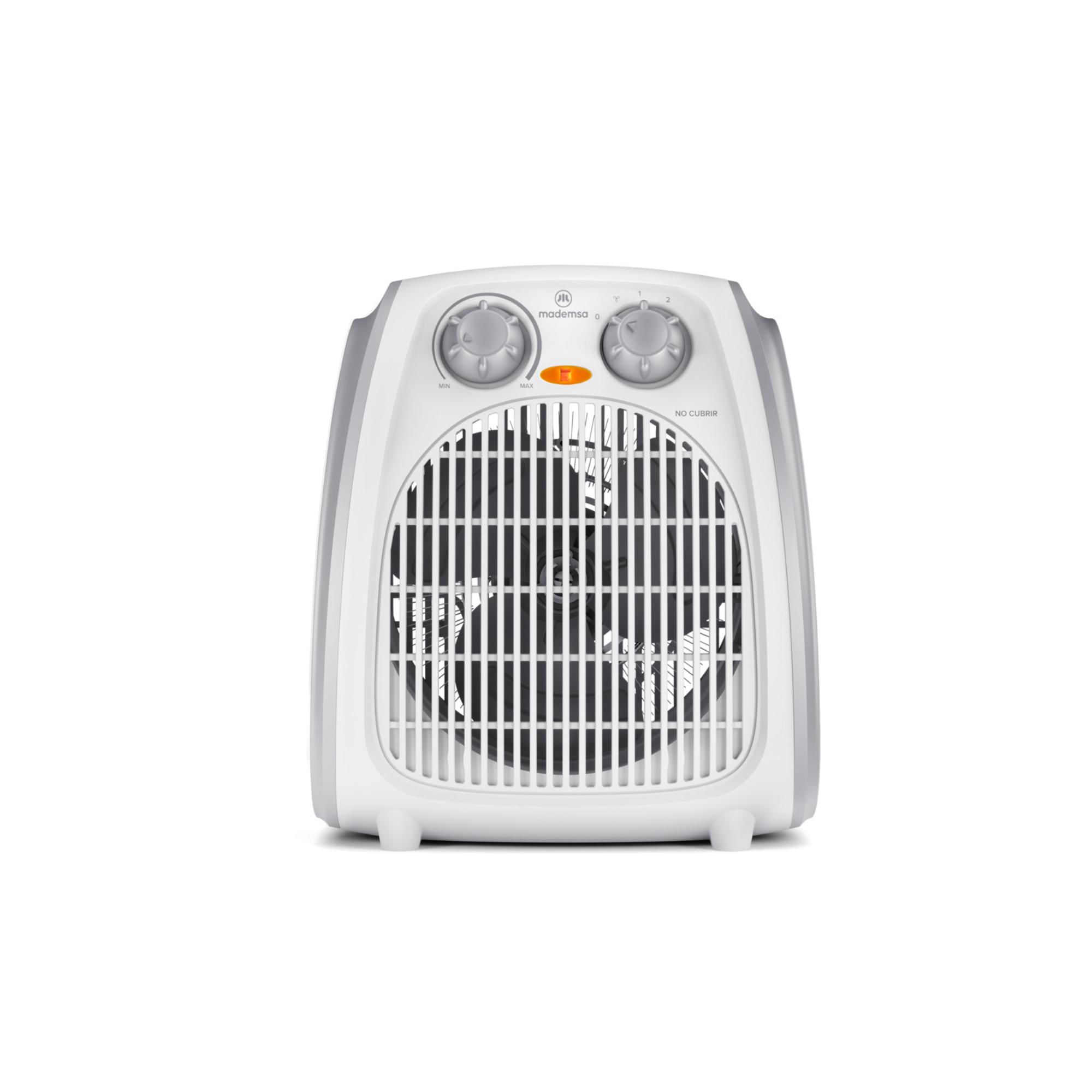 Mademsa - Termoventilador Tv300 1800W Blanco