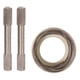 thumbnail image 3 of Descorne Manual Portátil para Quitar Cables, Cortar Y Acampada, con Asas Y Alambre para Senderismo, Carpintería, Supervivencia Al Aire Libre., 3 of 5