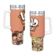 thumbnail image 4 of Vaso Térmico De Acero Inoxidable Desmarcar The Loud House Con Asa 40 oz, 4 of 6