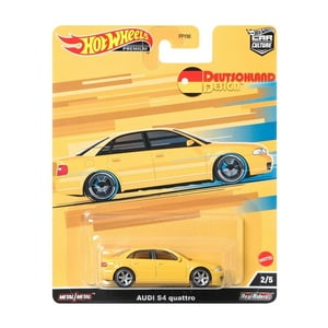 Vehículo De Juguete Hot Wheels Collector Audi B5 S4