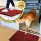 thumbnail image 3 of Felpudo Muddy Mat® de microfibra superabsorbente, 60 x 90 cm, color rojo, 3 of 7