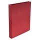 thumbnail image 1 of Binder School Smart - Anillo redondo de polipropileno (2,54 cm), color rojo, 1 of 7
