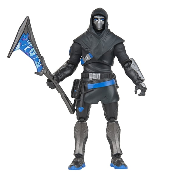 Figura de acción Fortnite FNT0645 Fusion de 10 cm con Fusion Scythe