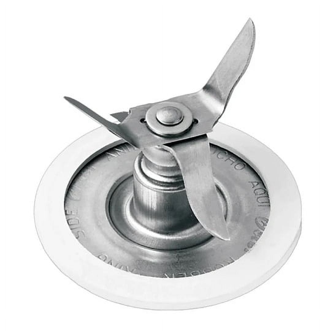 Cuchilla O Cortador Para Juguera Oster De 4 Aspas - Compatible Con Juguera Oster