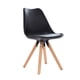 thumbnail image 1 of Pack de 2 Sillas Eames Acolchada Tulip, 1 of 2