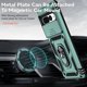 thumbnail image 5 of Funda Resistente Anillo Soporte Google Pixel 7 Pro Privacidad Cámara Montaje Magnético Verde, 5 of 5