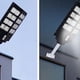 thumbnail image 3 of Lampara Solar 800w Para Exteriores Hogar Calles Lau, 3 of 3