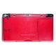 thumbnail image 5 of Kit De Carcasa De Repuesto Para Nintendo Ds Lite Rojo, 5 of 6