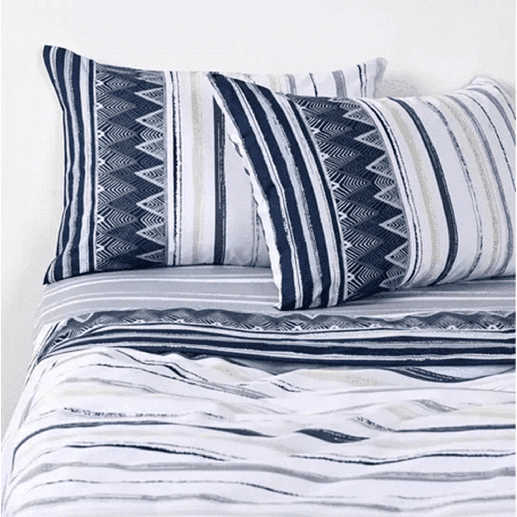 Genérico - Sabanas Af Cannon 1 Plaza 144 Hilos Diseño Tempo