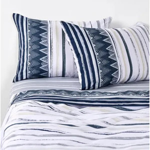 Genérico - Sabanas Af Cannon 1 Plaza 144 Hilos Diseño Tempo