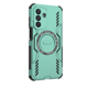 thumbnail image 2 of Funda FOXDOCK para Samsung Galaxy A26 , magnética, resistente a golpes, con soporte, unisex, carga inalámbrica, 2 of 4