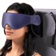 thumbnail image 1 of Almohada de viaje Bonairest con kit de máscara ocular 3D, 1 of 9