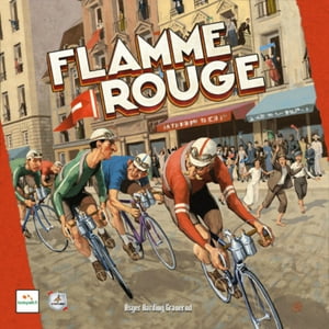 Maldito Games - Flamme Rouge