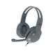 thumbnail image 1 of Audífonos Gamer Alta Precisión Micrófono Gris, 1 of 3