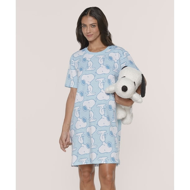 Camisola Cotton Snoopy | Libertad para tus Viajes