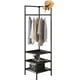 thumbnail image 1 of Perchero Organizador Ropa Zapatos Negro 188 Cm, 1 of 3