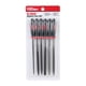 thumbnail image 2 of Set de Limas Aguja Hyper Tough TR17075C 6 Unidades Acero, 2 of 3