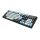thumbnail image 1 of Teclado Mecánico i-rocks K73M Cherry MX Brown 107 Teclas, 1 of 9