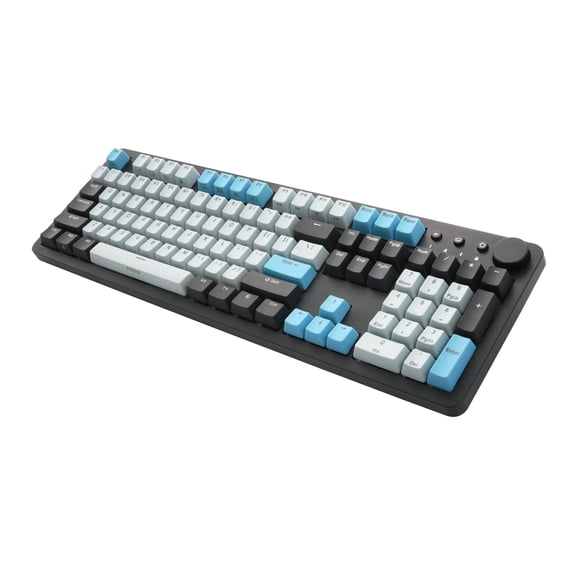 Teclado Mecánico i-rocks K73M Cherry MX Brown 107 Teclas