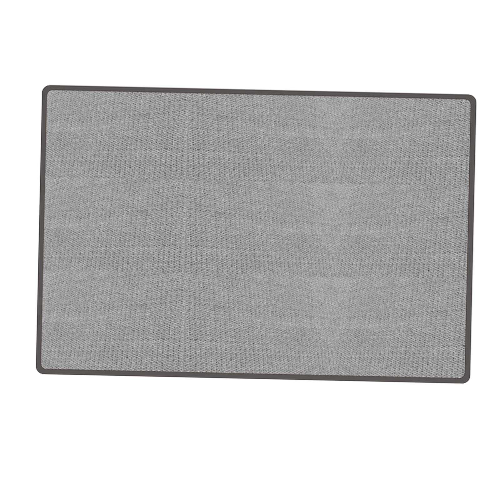 Ioensy - Estera De Alimentación Para Mascotas, Mantel Individual Para Comida Para Perros, Absorbe El Agua, Resistente A Los Arañazos, Alfombra Para Gatos