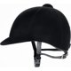 thumbnail image 3 of Casco de equitación IRH Medalist Velveteen negro talla 6.875, 3 of 6