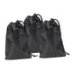 thumbnail image 4 of 3x Bolsa De Zapatos Con Cordón Bolsa De Almacenamiento De Zapatos Para Artículos Diversos Bolsos Juguetes Para Niños, 4 of 5