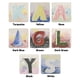 thumbnail image 3 of Juego de crayones de tiza AMACO Underglaze, 8 unidades, n.º 1 (#208), pastel, 3 of 9