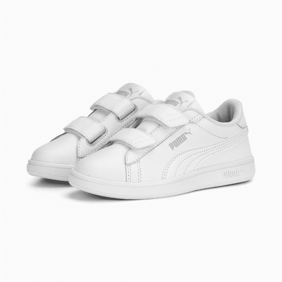 Zapatillas puma smash 3.0 l v niños unisex PUMA EU 33