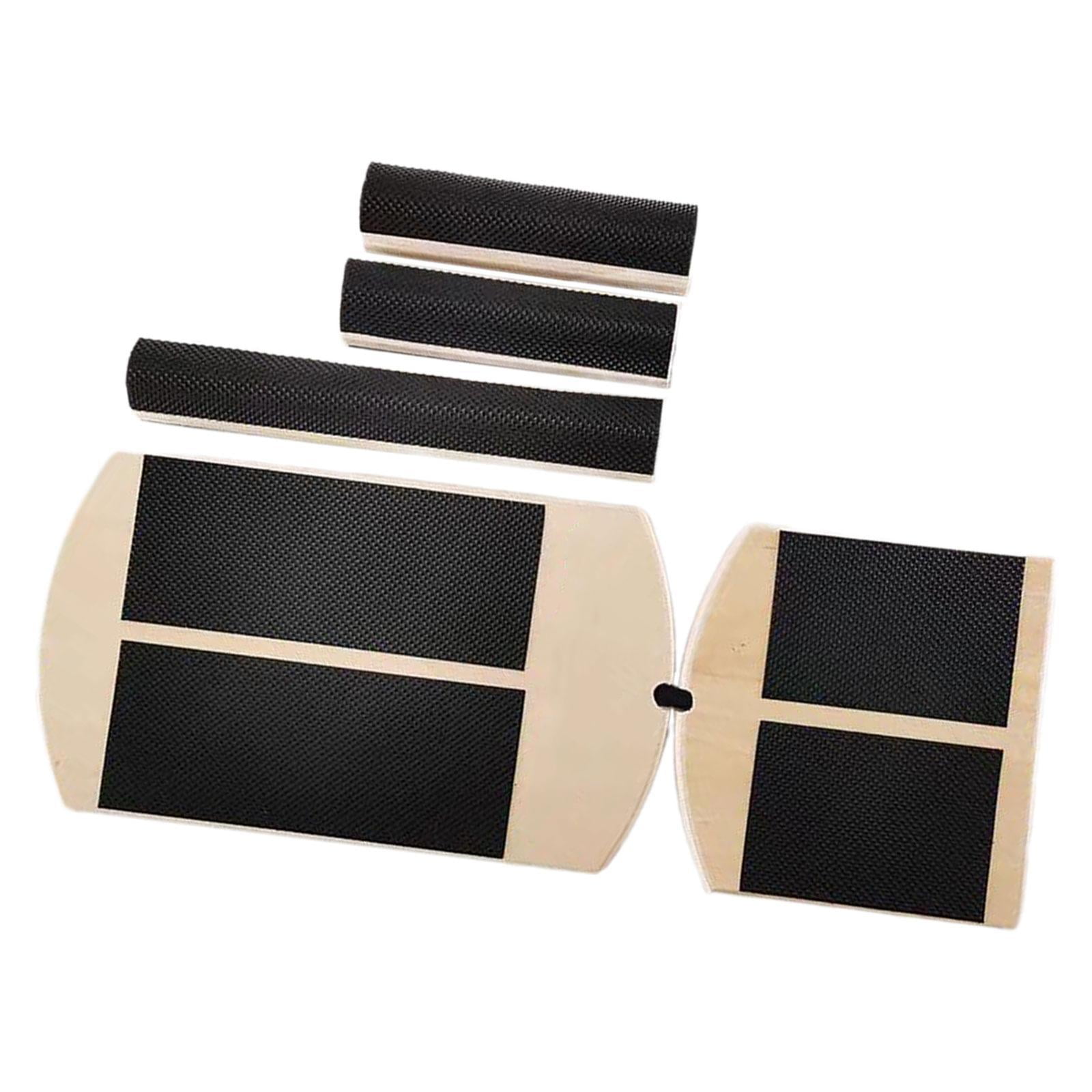 Ioensy - Tabla De Entrenamiento De Equilibrio, Camilla De Pie Para Entrenamiento Muscular De Piernas, Ejercicio De Tobillo, Estilo A