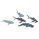 thumbnail image 4 of Set de Figuras de Juguete Animal Planet 45 Piezas Mundo Oceánico, 4 of 8