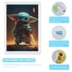 thumbnail image 3 of Kit de Pintura de Diamantes 5D Bebé Yoda Desmarcar 20x30 cm, 3 of 6