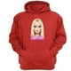 thumbnail image 1 of Polerón Canguro Muñeca Modelo Rojo Talla S Unisex, 1 of 1