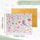 thumbnail image 4 of Juego de 4 manteles individuales Maison d'Hermine 33 × 48 cm de algodón, 4 of 9