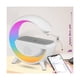 thumbnail image 2 of Lampara Parlante Inteligente Bluetooth Cargador Inalambrico RGB, 2 of 5