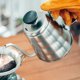 thumbnail image 5 of Hervidor de goteo Hario Outdoor V60 Buono Metal, 700 ml, plateado, 5 of 9