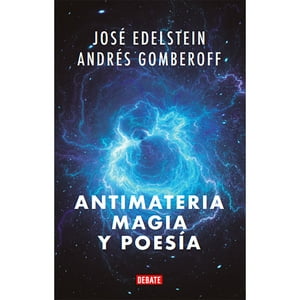 Penguin Random House - Antimateria-Magia Y Poesia