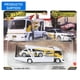 thumbnail image 1 of Vehículo de Colección Hot Wheels Collector Auto Transportador Legends 3 años+, 1 of 9