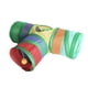 thumbnail image 3 of Bunny Tunnel Tube Escondite Plegable De 3 Vías Para Autodiversión, 3 of 5