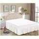 thumbnail image 1 of Faldon para cama 2 plazas Color Blanco 02, 1 of 1