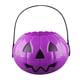 thumbnail image 5 of Cubo Ligero Para Trucos O Dulces De Halloween Para Ni?os Ni?as Y Festivales Morado, 5 of 5