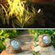 thumbnail image 2 of Lámparas de roca solares para jardín EiGreen, paquete de 2, impermeables, 10 LED, 2 of 9