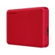 thumbnail image 4 of TOSHIBA DD 4TB CANVIO ADVANCE V10 ROJO, 4 of 4