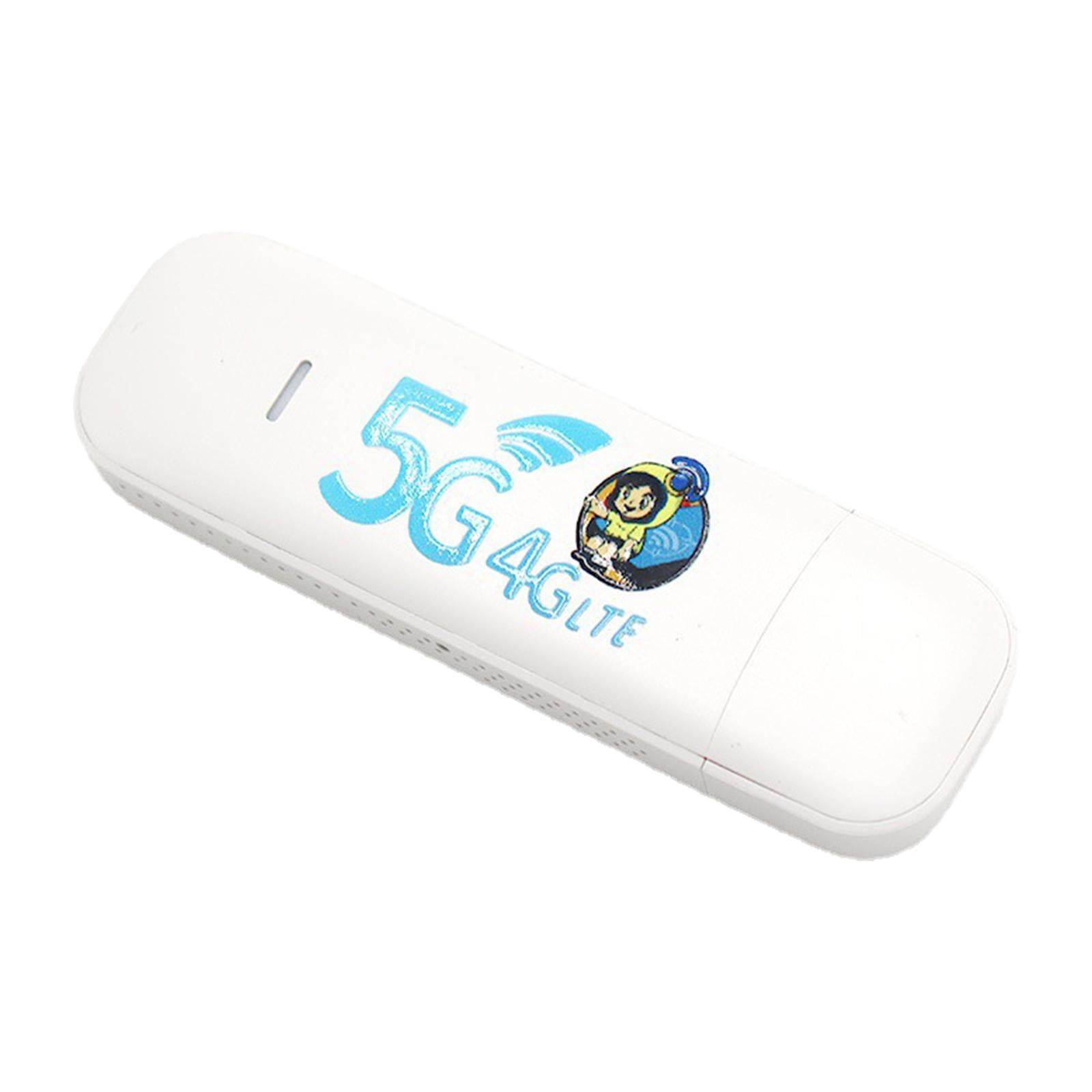 Bothyi - Dongle De Módem Usb 4g Lte De Alta Velocidad Plug And Play Mini 150m Para Computadora Portátil Pc Coche