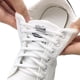 thumbnail image 4 of 2 pares de cordones elásticos sin atar para adultos, niños y ancianos. Sistema con cordones elásticos., 4 of 8