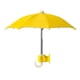 thumbnail image 2 of Soporte Para Parasol Para Teléfono Móvil, Visera Para Smartphone, Para Exteriores, Bicicleta, Amarillo, 2 of 3