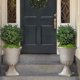 thumbnail image 5 of Urn Planters Worth Garden de plástico para plantas de exterior, 56 cm, 5 of 6